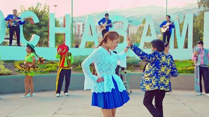 Alfredo Larico y su Sensación Juvenil - BAILA MI CHOLITA (Primicia 2020) PASIONSUR Internacional™