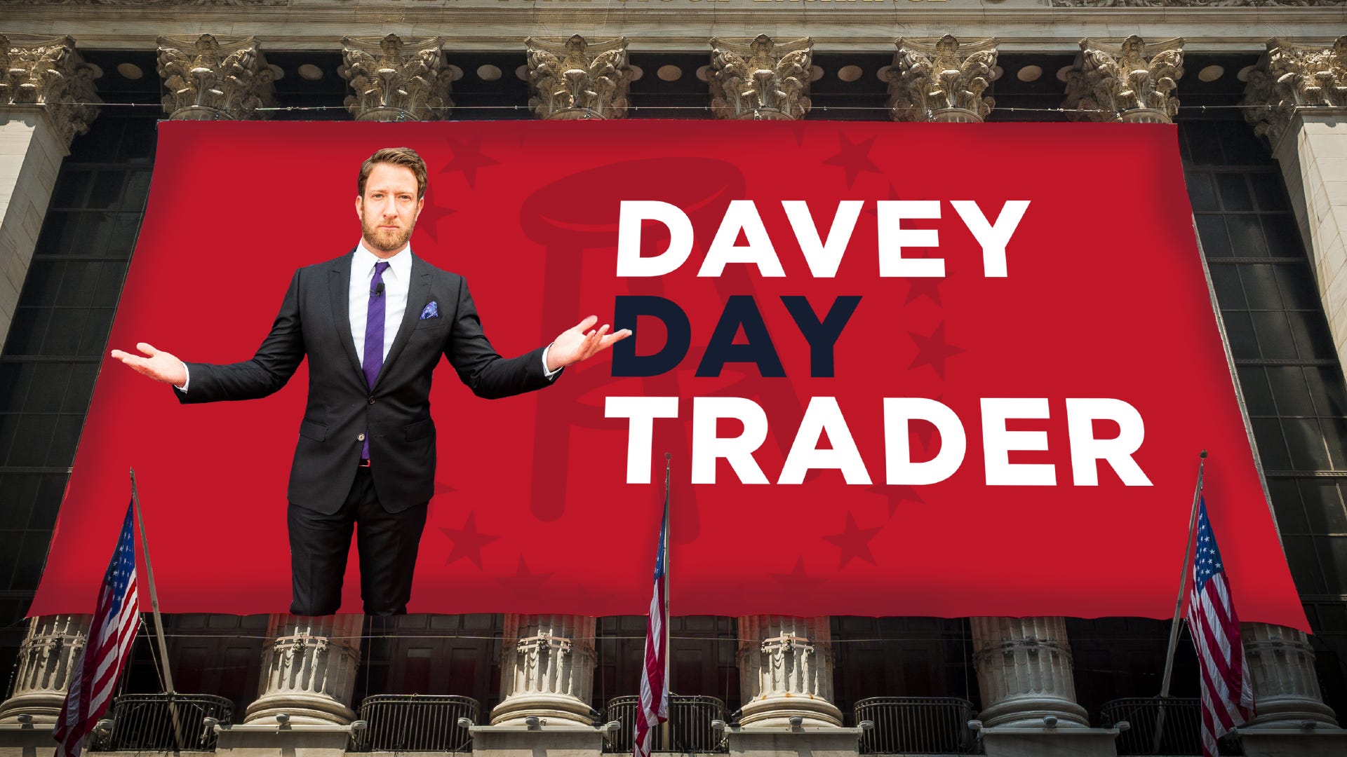 Davey Day Trader – March 27th, 2020