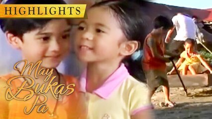 Santino and Joy become friends | May Bukas Pa