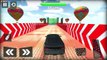 Muscle Car Stunt Mega Ramp Stunt Car Games - Impossible Stunts Racing - Android GamePlay