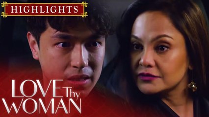 Harry, nakiusap kay Lucy na ibalik ang anak ni Jia | Love Thy Woman