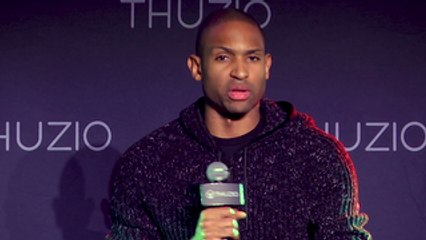 Al Horford On Sharing Leadership Role With Joel Embiid