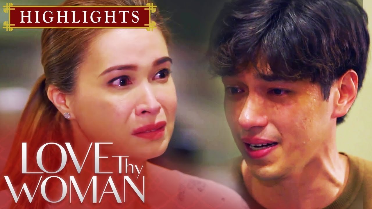 Harry, inamin ang katotohanan kay Kai | Love Thy Woman