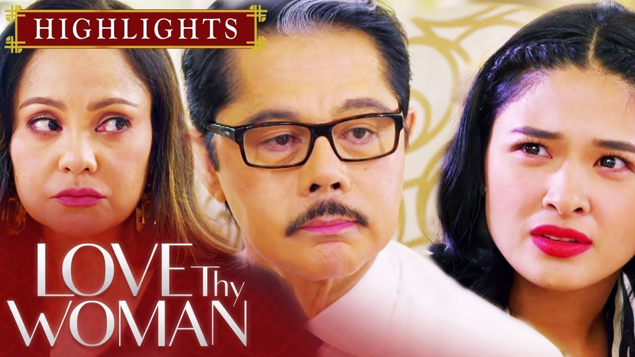 Adam, kinausap si Dana sa tunay na magulang ni Michael | Love Thy Woman