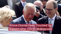 Prince Charles Responds To Well Wishes