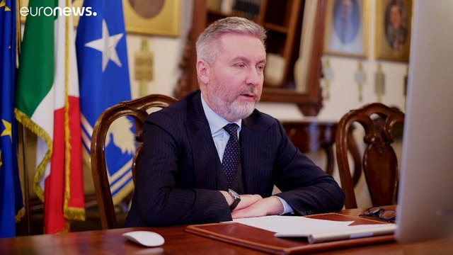 Италия: 969 умерших за сутки