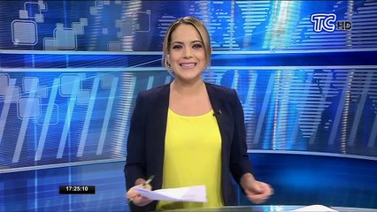 Cuenca: Policía y fuerzas armadas controlan que se cumpla el toque de queda en las calles