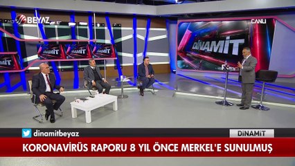 Dinamit 27 Mart 2020