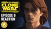 Star Wars: The Clone Wars (Episode 6 Breakdown): What The Hell Is Happening?