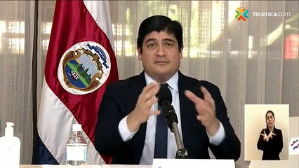 LIVE: Autoridades actualizan la situación que vive el país por Covid-19 - 27 Marzo 2020