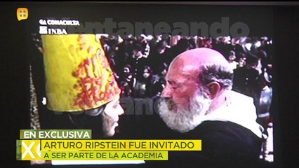 ¡Arturo Ripstein revela las razones por las que no puede votar en los premios Oscar! | Ventaneando