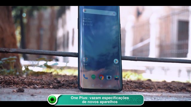 One Plus- vazam especificações de novos aparelhos
