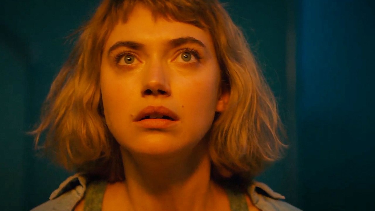 Vivarium movie clip with Jesse Eisenberg and Imogen Poots - video ...