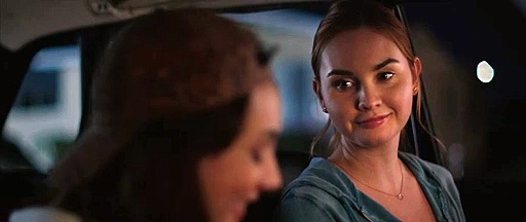 Banana Split movie clip with Hannah Marks and Liana Liberato