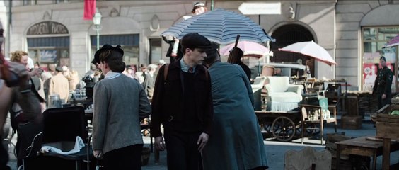 Resistance movie Clip with Jesse Eisenberg