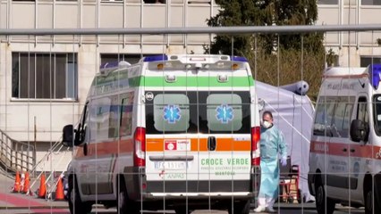 Tercer Milenio 360 l Italia es un cementerio y Estados Unidos un hospital l 27 de Marzo