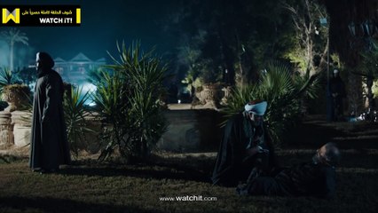 Bet Elqabayel 44 - مسلسل بت القبايل - نهاية شمس الجمّال قرّبت 