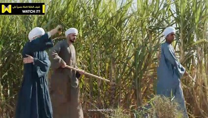 Bet Elqabayel 45 - مسلسل بت القبايل - كمين للعمدة حمدان  - short