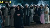Bet Elqabayel 46 - مسلسل بت القبايل - رحيل جمعت أهل البلد وفضحت العمدة 