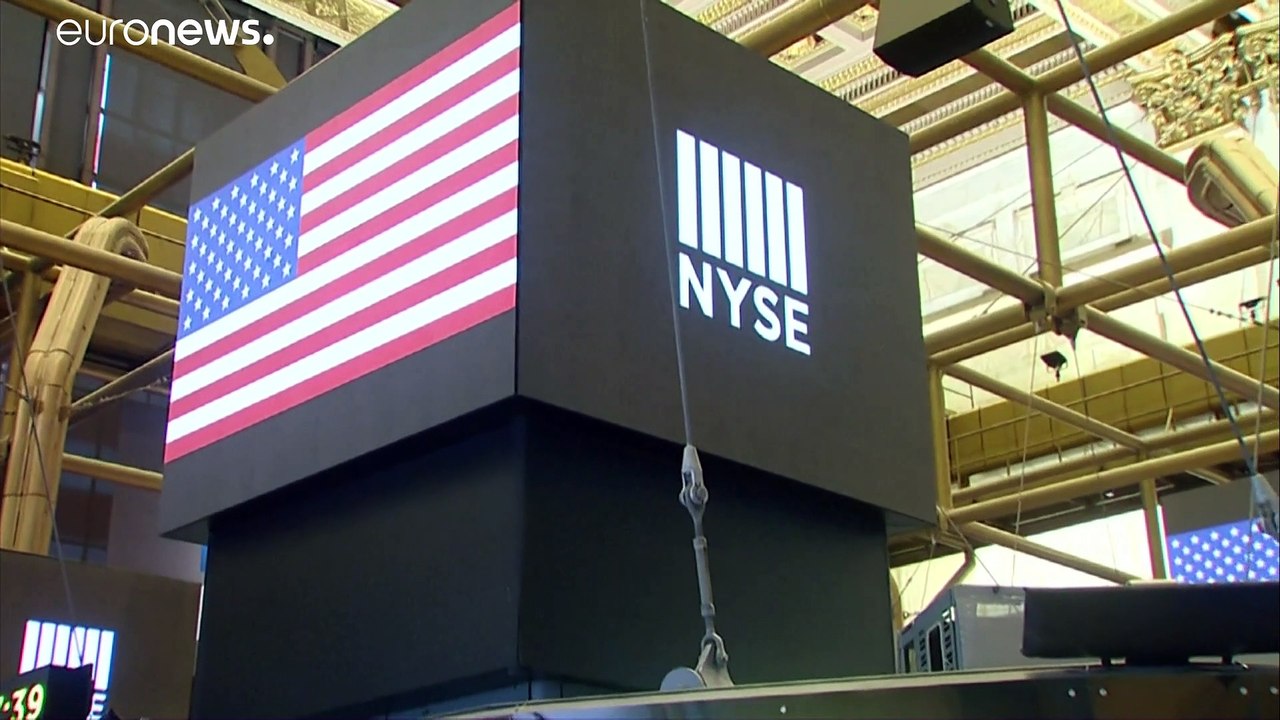 Dow Jones: Erholungsphase vorm Wochenende gestoppt