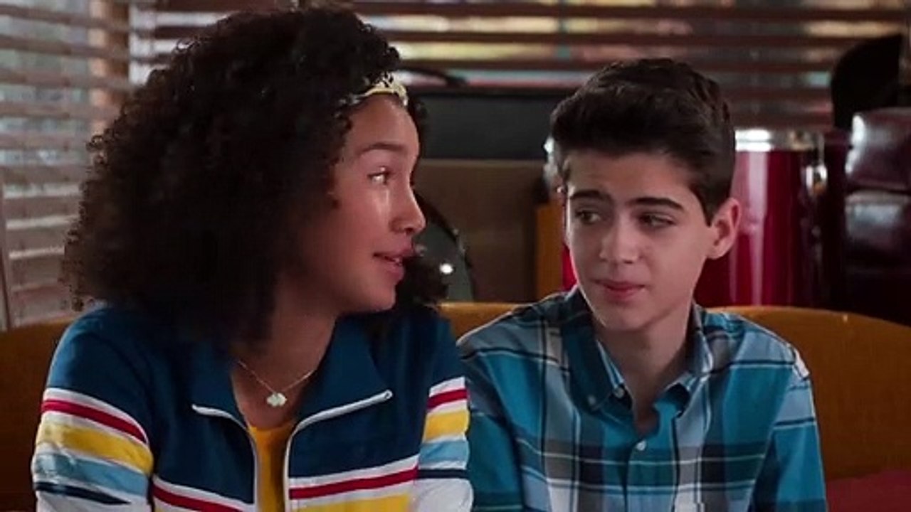 Andi Mack - 3ª Temporada - Episódio 11 - Um Virada Inesperada (Parte Final)