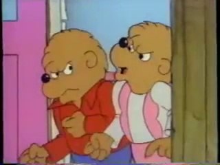 The Berenstain Bears Forget Their Manners 1989 VHS (Full Tape)