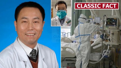 who is Dr li wenliang | coronavirus | wuhan