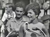 Jackie Kennedy y el discurso que dio a las tropas cubanas vencidas tras la fallida invasión de Bahía de Cochinos