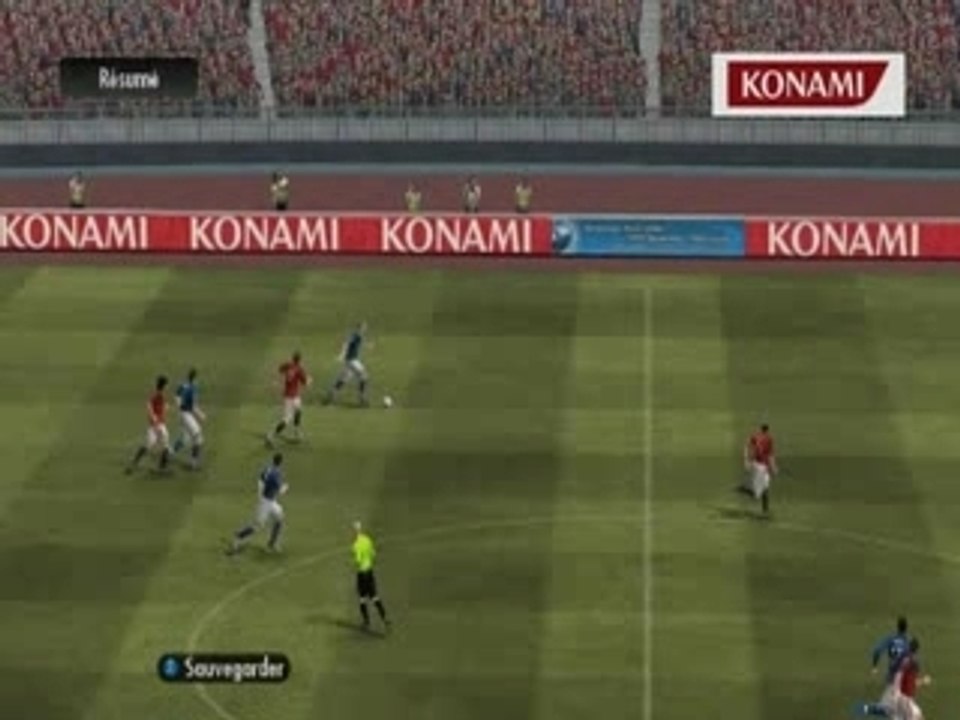Inter Milan - Milan AC Ligue A 3eme journée  2-2