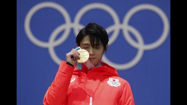 2020.03.23 - My name is Yuzuru Hanyu, from Japan. Can I speak Japanese? (ITA with ENG SUB)