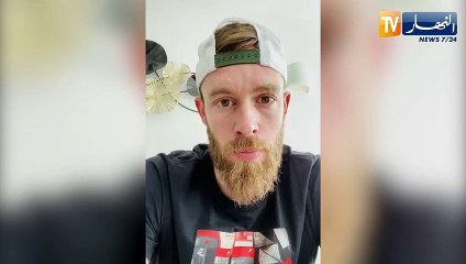 حارس الخضر أوكيدجة: يجب إتباع التعليمات والبقاء في المنازل لتفادي إنتشار وباء كورونا