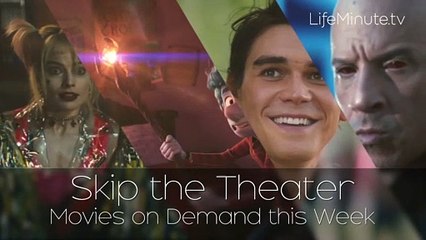 Movies to Watch at Home This Weekend