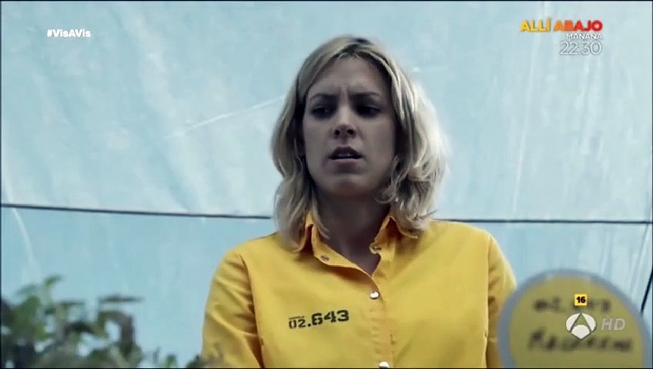 Vis a Vis T1-E1  (8/12)