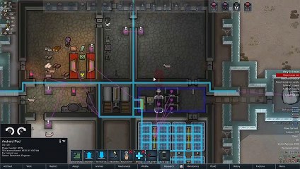 Fort Building RimWorld Merciless Wave Survival - Episode 44