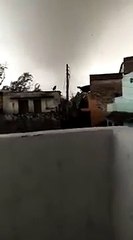 आंधी-तूफान का वो मंजर जो हुआ Camera में कैद, देखकर हो जाएंगे रोंगटे खड़े