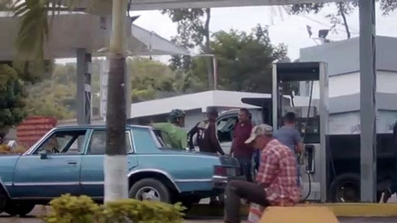 Gegen den Strom Abgetaucht in Venezuela Film