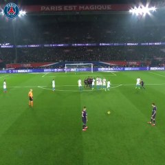 GOLAÇO DDI MARIA PELO #PSG