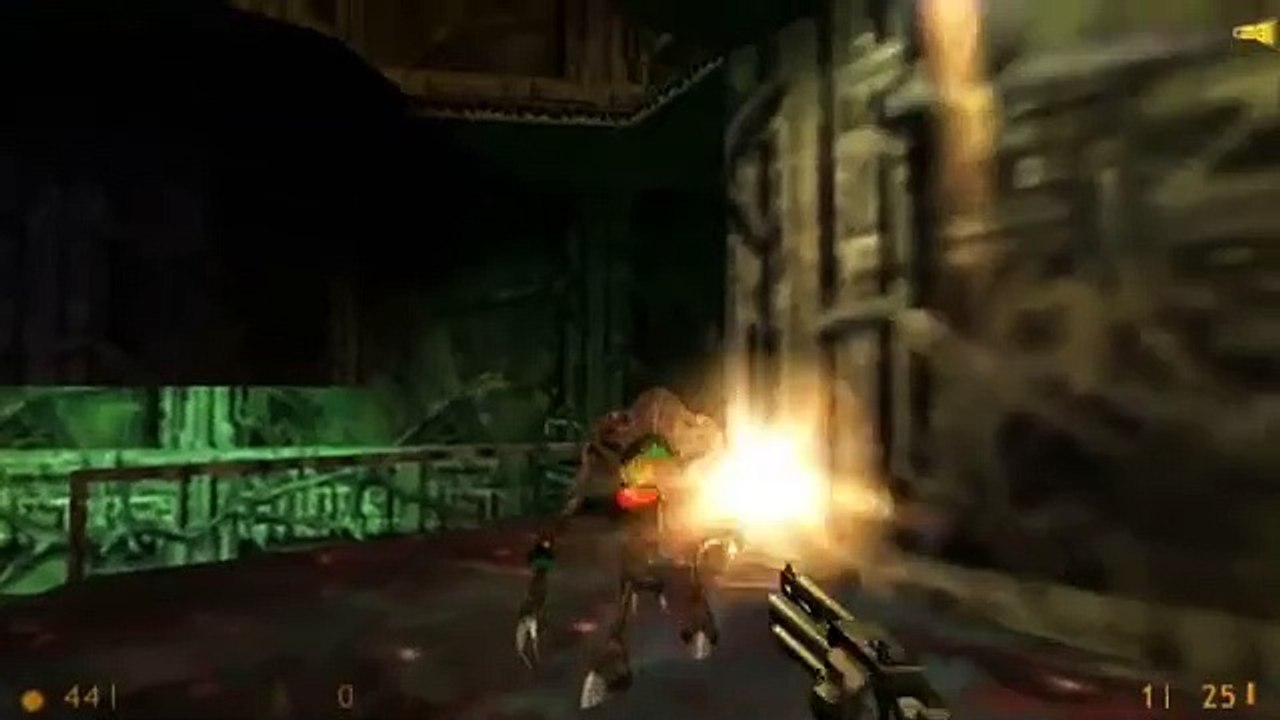Half-Life - Interloper (Part 2/3 - 2009 Widescreen Version)