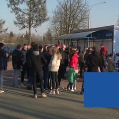 Fans 'not afraid of coronavirus' as Belarus league continues