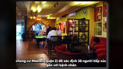 Tin covid-19: Công an tìm gấp những người từng đến Buddha Bar & Grill: nơi được xem như "ổ dịch thứ 2" tại Sài Gòn