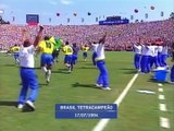 Brasil 0 x 0 Itália   3 x 2 (Copa do Mundo 1994)