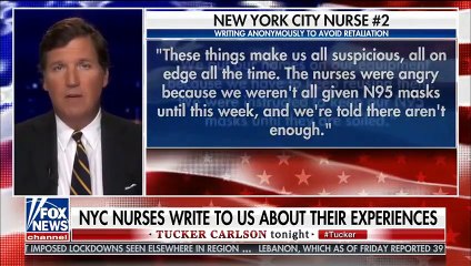 Tucker Carlson Tonight 3-27-20 FULL SHOW - Trump Breaking News March 27, 2020