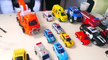 Kids Play And Learn Toys Colors Toy Police Cars For Children
