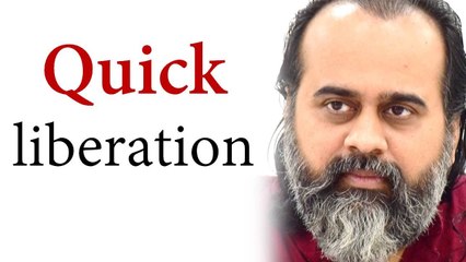 Expecting quick liberation shows a bloated self-esteem || Acharya Prashant, on Bhagvad Gita (2020)