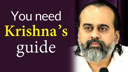 If you've a battle to fight, you need a Krishna to guide || Acharya Prashant (2020)