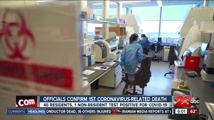 Family confirms  Susie Garcia is the first Kern county resident to die of COVID-19