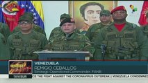 FtS 27-03: Venezuela Requests to Colombia Cliver Alcala Extradition
