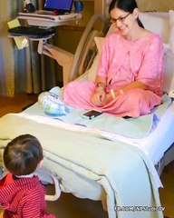 Funniest Situations When Baby Meets Siblings