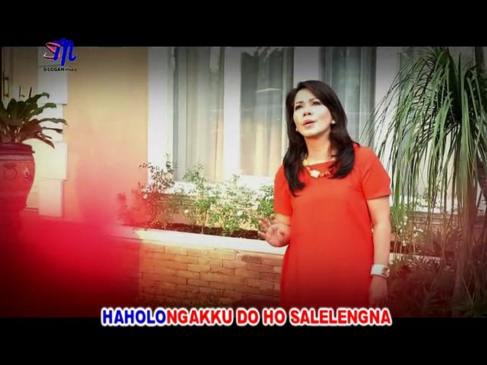 HAHOLONGI MA SI BORU I - IIS SUGIANTO
