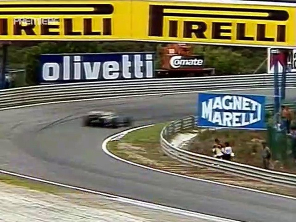 F1 Classics 1986 Grand Prix Portugal